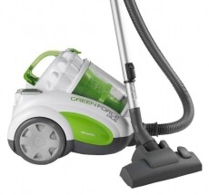 Ariete 2733 Green Force Plus Eco porszívó Háztartás / Otthon / Kültér - Porszívó / takarítógép - Porzsák nélküli porszívó - 300713