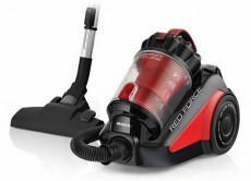 Ariete 2739 Red Force porszívó Háztartás / Otthon / Kültér - Porszívó / takarítógép - Porzsák nélküli porszívó - 300764