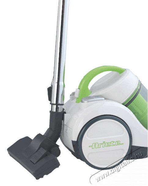 Ariete 2797.2 Green Force A Eco Power porszívó Háztartás / Otthon / Kültér - Porszívó / takarítógép - Porzsák nélküli porszívó - 301751