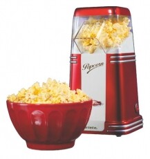 Ariete 2952 Party Time Popcorn Popper kukorica pattogtató Konyhai termékek - Konyhai kisgép (sütés / főzés / hűtés / ételkészítés) - Konyhai különlegesség - 300690