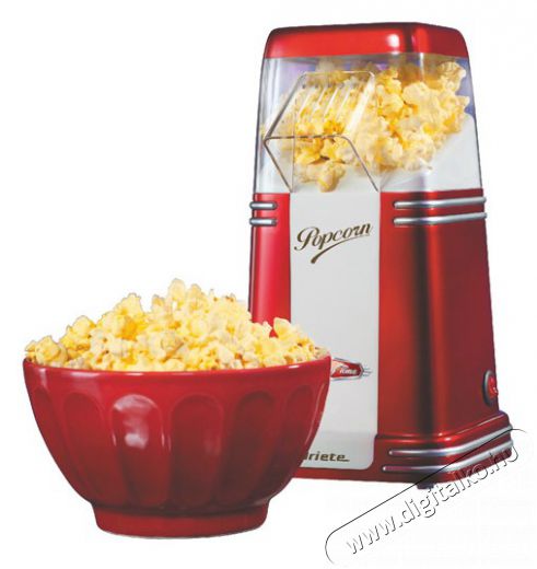 Ariete 2952 Party Time Popcorn Popper kukorica pattogtató Konyhai termékek - Konyhai kisgép (sütés / főzés / hűtés / ételkészítés) - Konyhai különlegesség - 300690