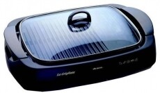 Ariete 760 LaGrigliata grill sütő Konyhai termékek - Konyhai kisgép (sütés / főzés / hűtés / ételkészítés) - Kontakt grill sütő / sütőlap - 300778