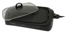 Ariete 760 LaGrigliata grill sütő Konyhai termékek - Konyhai kisgép (sütés / főzés / hűtés / ételkészítés) - Kontakt grill sütő / sütőlap - 300778