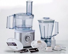 Ariete 1787 RoboMix Metal food processzor konyhai robotgép Konyhai termékek - Konyhai kisgép (előkészítés / feldolgozás) - Konyhai robotgép - 301740