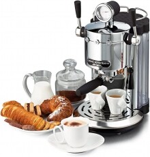 Ariete 1387 Espresso Kávéfőző Konyhai termékek - Kávéfőző / kávéörlő / kiegészítő - Automata kávéfőző - 347322