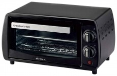Ariete 980 Gran Gusto mini sütő Konyhai termékek - Sütő-főzőlap, tűzhely (szabadonálló) - Mini sütő / mini grill / mini konyha - 300723
