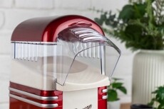 Ariete 2954 Party Time Popcorn Popper kukorica pattogtató Konyhai termékek - Konyhai kisgép (sütés / főzés / hűtés / ételkészítés) - Konyhai különlegesség - 310119