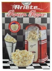 Ariete 2954 Party Time Popcorn Popper kukorica pattogtató Konyhai termékek - Konyhai kisgép (sütés / főzés / hűtés / ételkészítés) - Konyhai különlegesség - 310119