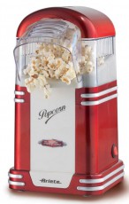 Ariete 2954 Party Time Popcorn Popper kukorica pattogtató Konyhai termékek - Konyhai kisgép (sütés / főzés / hűtés / ételkészítés) - Konyhai különlegesség - 310119