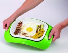 Ariete 734GR Cuoki kerámia grill sütő Konyhai termékek - Konyhai kisgép (sütés / főzés / hűtés / ételkészítés) - Kontakt grill sütő / sütőlap - 300699