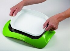 Ariete 734GR Cuoki kerámia grill sütő Konyhai termékek - Konyhai kisgép (sütés / főzés / hűtés / ételkészítés) - Kontakt grill sütő / sütőlap - 300699
