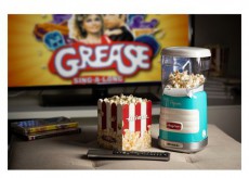 Ariete 2956.BL Party Time popcorn készítő - azúrkék Konyhai termékek - Konyhai kisgép (sütés / főzés / hűtés / ételkészítés) - Konyhai különlegesség - 368625