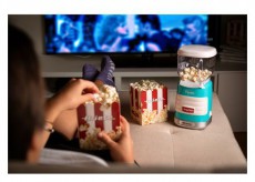 Ariete 2956.BL Party Time popcorn készítő - azúrkék Konyhai termékek - Konyhai kisgép (sütés / főzés / hűtés / ételkészítés) - Konyhai különlegesség - 368625