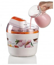 Ariete 642 Gran Gelato fagylaltkészítő Konyhai termékek - Konyhai kisgép (sütés / főzés / hűtés / ételkészítés) - Fagylaltkészítő gép - 372439