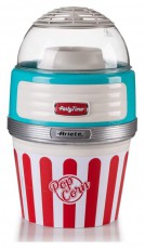 Ariete 2957.BL Popcorn készítő Konyhai termékek - Konyhai kisgép (sütés / főzés / hűtés / ételkészítés) - Konyhai különlegesség - 372508
