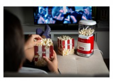 Ariete 2956.RD Party Time popcorn készítő - piros Konyhai termékek - Konyhai kisgép (sütés / főzés / hűtés / ételkészítés) - Konyhai különlegesség - 368626