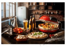 Ariete 909 pizzasütő Konyhai termékek - Konyhai kisgép (sütés / főzés / hűtés / ételkészítés) - Konyhai különlegesség - 347334