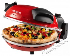 Ariete 909 pizzasütő Konyhai termékek - Konyhai kisgép (sütés / főzés / hűtés / ételkészítés) - Konyhai különlegesség - 347334