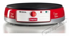 Ariete 202.RD palacsintasütő Konyhai termékek - Konyhai kisgép (sütés / főzés / hűtés / ételkészítés) - Sütemény / palacsinta készítő gép - 378157