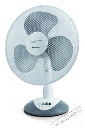 Ariete 847 Freshair asztali ventilátor 30 cm Háztartás / Otthon / Kültér - Ventilátor / Légkondicionáló - Asztali ventilátor - 378159