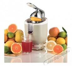 Ariete 413.BG citrusprés - bézs Konyhai termékek - Konyhai kisgép (előkészítés / feldolgozás) - Citrus / gyümölcs facsaró - 378558