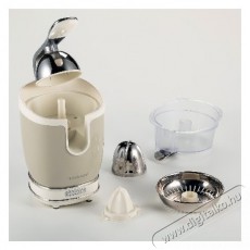 Ariete 413.BG citrusprés - bézs Konyhai termékek - Konyhai kisgép (előkészítés / feldolgozás) - Citrus / gyümölcs facsaró - 378558