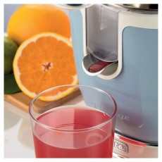 Ariete 413.BL citrusprés - pasztellkék Konyhai termékek - Konyhai kisgép (előkészítés / feldolgozás) - Citrus / gyümölcs facsaró - 378156