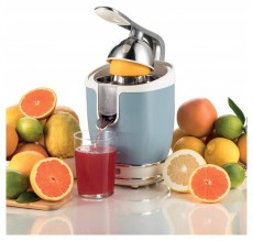 Ariete 413.BL citrusprés - pasztellkék Konyhai termékek - Konyhai kisgép (előkészítés / feldolgozás) - Citrus / gyümölcs facsaró - 378156