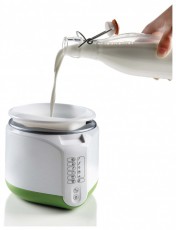 Ariete 615 JOGHURT ÉS SAJTKÉSZÍTŐ GÉP Konyhai termékek - Konyhai kisgép (sütés / főzés / hűtés / ételkészítés) - Fagylaltkészítő gép - 400397
