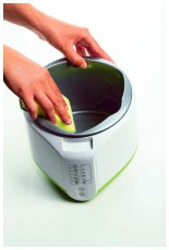 Ariete 615 JOGHURT ÉS SAJTKÉSZÍTŐ GÉP Konyhai termékek - Konyhai kisgép (sütés / főzés / hűtés / ételkészítés) - Fagylaltkészítő gép - 400397