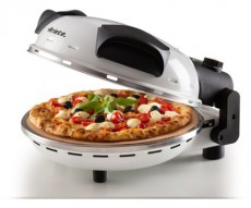 Ariete 918.WH DaGennaro fehér pizzasütő Konyhai termékek - Sütő-főzőlap, tűzhely (szabadonálló) - Mini sütő / mini grill / mini konyha - 415310