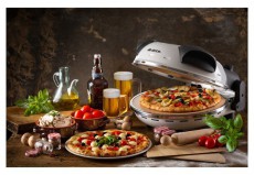 Ariete 918.WH DaGennaro fehér pizzasütő Konyhai termékek - Sütő-főzőlap, tűzhely (szabadonálló) - Mini sütő / mini grill / mini konyha - 415310
