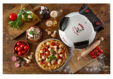 Ariete 918.WH DaGennaro fehér pizzasütő Konyhai termékek - Sütő-főzőlap, tűzhely (szabadonálló) - Mini sütő / mini grill / mini konyha - 415310