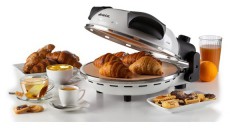 Ariete 918.WH DaGennaro fehér pizzasütő Konyhai termékek - Sütő-főzőlap, tűzhely (szabadonálló) - Mini sütő / mini grill / mini konyha - 415310