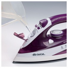 Ariete 6235 2000 W kerámia talpas lila gőzölős vasaló Háztartás / Otthon / Kültér - Vasaló - Vasaló - 444408