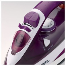 Ariete 6235 2000 W kerámia talpas lila gőzölős vasaló Háztartás / Otthon / Kültér - Vasaló - Vasaló - 444408