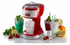 Ariete 76 Sweet Granita Party Time jégkása készítő gép Konyhai termékek - Konyhai kisgép (sütés / főzés / hűtés / ételkészítés) - Fagylaltkészítő gép - 475290