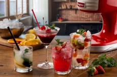 Ariete 76 Sweet Granita Party Time jégkása készítő gép Konyhai termékek - Konyhai kisgép (sütés / főzés / hűtés / ételkészítés) - Fagylaltkészítő gép - 475290