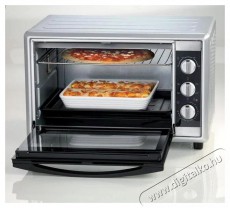 Ariete Bon Cuisine 560 945, 56l Mini sütő Konyhai termékek - Sütő-főzőlap, tűzhely (szabadonálló) - Mini sütő / mini grill / mini konyha - 503865