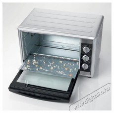 Ariete Bon Cuisine 560 945, 56l Mini sütő Konyhai termékek - Sütő-főzőlap, tűzhely (szabadonálló) - Mini sütő / mini grill / mini konyha - 503865