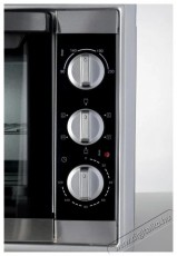 Ariete Bon Cuisine 560 945, 56l Mini sütő Konyhai termékek - Sütő-főzőlap, tűzhely (szabadonálló) - Mini sütő / mini grill / mini konyha - 503865