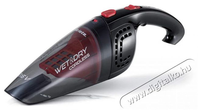 Ariete Wet&Dry Cordless 2474/00 Háztartás / Otthon / Kültér - Porszívó / takarítógép - Morzsaporszívó - 503461