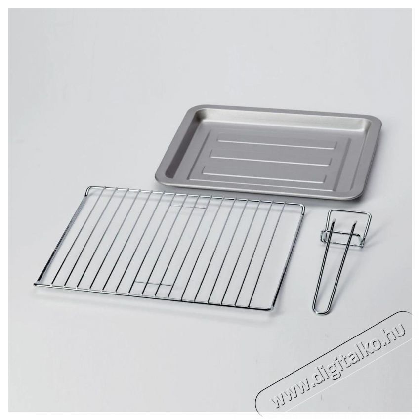 Ariete Vintage 979/04 Konyhai termékek - Sütő-főzőlap, tűzhely (szabadonálló) - Mini sütő / mini grill / mini konyha - 504313