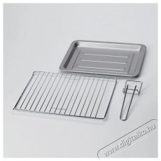Ariete Vintage 979/04 Konyhai termékek - Sütő-főzőlap, tűzhely (szabadonálló) - Mini sütő / mini grill / mini konyha - 504313