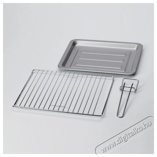 Ariete Vintage 979/04 Konyhai termékek - Sütő-főzőlap, tűzhely (szabadonálló) - Mini sütő / mini grill / mini konyha - 504313