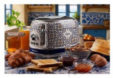 Ariete Capri 155/CA Kenyérpirító Konyhai termékek - Konyhai kisgép (sütés / főzés / hűtés / ételkészítés) - Kenyérpirító - 505069