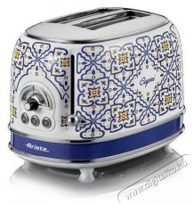 Ariete Capri 155/CA Kenyérpirító Konyhai termékek - Konyhai kisgép (sütés / főzés / hűtés / ételkészítés) - Kenyérpirító - 505069
