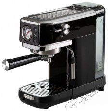 Ariete Moderna Slim 1381 .BK Karos kávéfőző Konyhai termékek - Kávéfőző / kávéörlő / kiegészítő - Presszó kávéfőző - 505163
