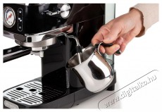 Ariete Moderna Slim 1381 .BK Karos kávéfőző Konyhai termékek - Kávéfőző / kávéörlő / kiegészítő - Presszó kávéfőző - 505163