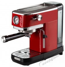 Ariete Moderna Slim 1381 .RD Karos kávéfőző Konyhai termékek - Kávéfőző / kávéörlő / kiegészítő - Presszó kávéfőző - 505164